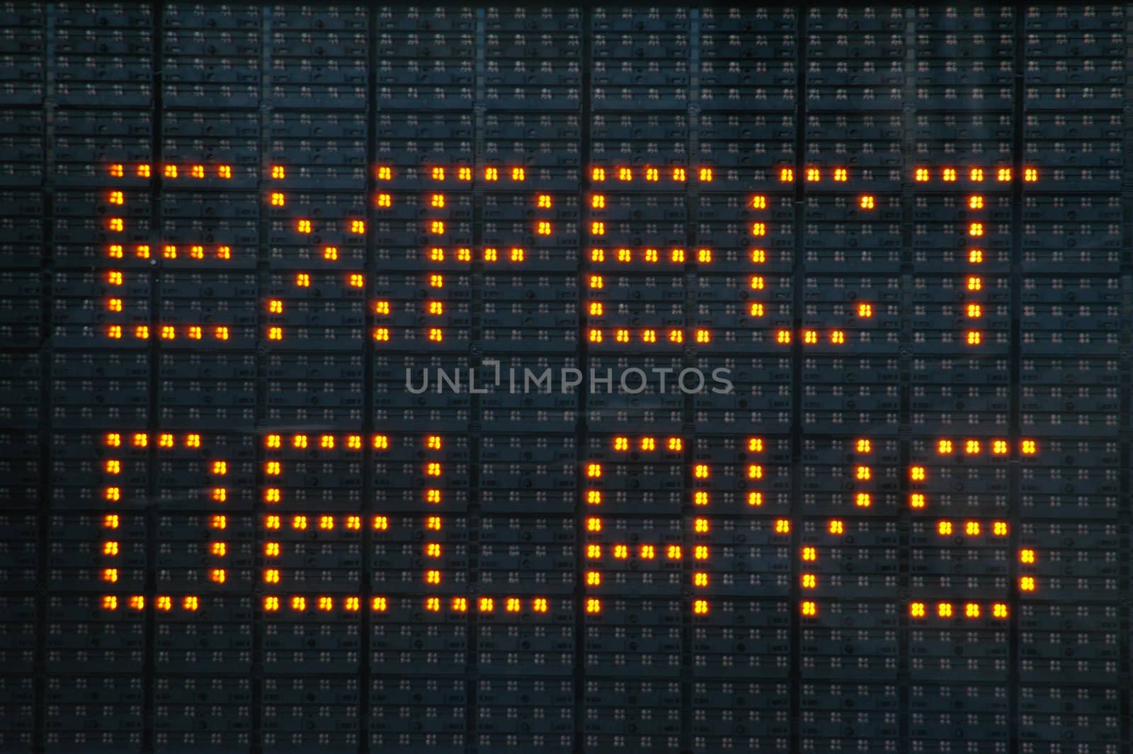 Expect Delays Sign by mrdoomits