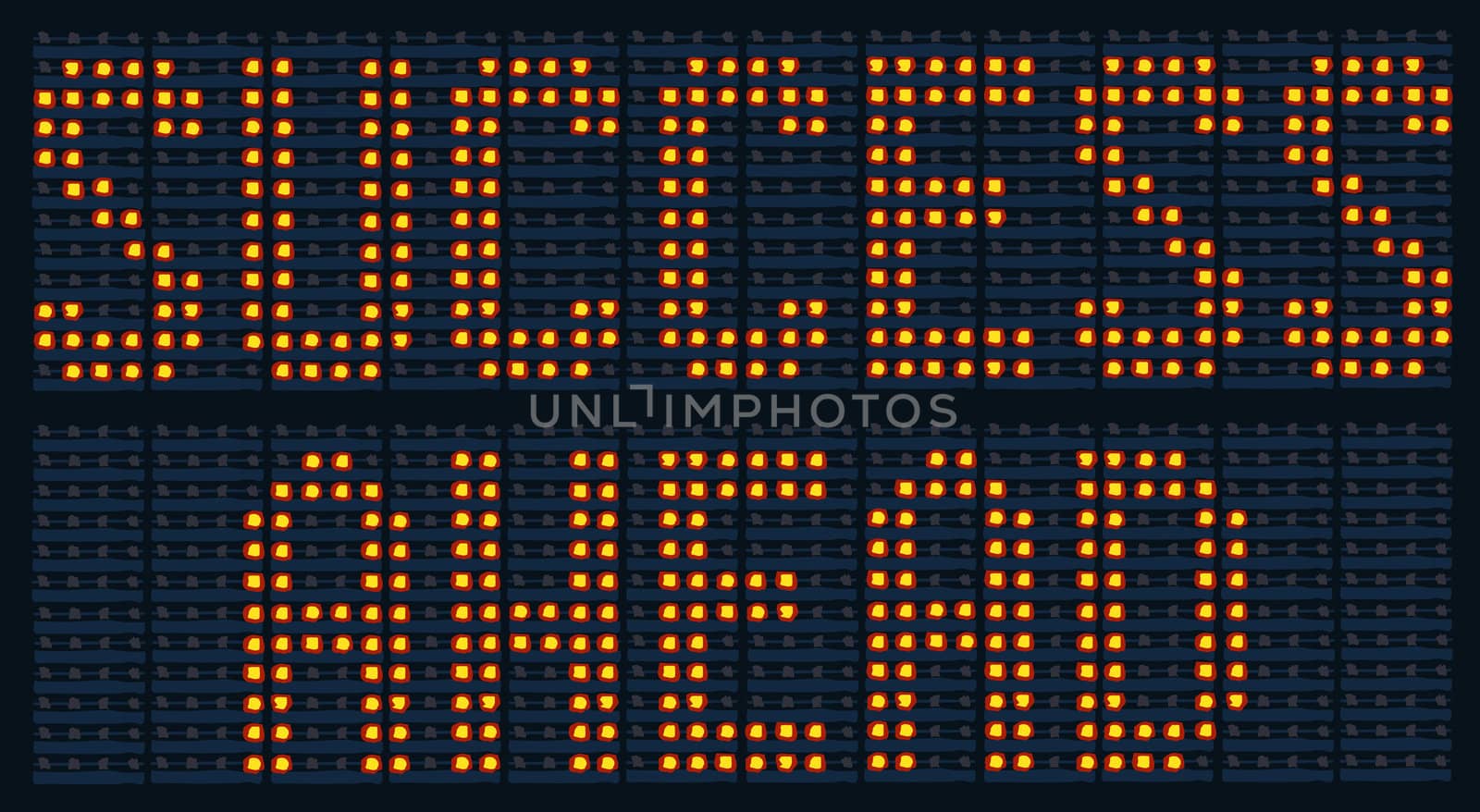Conceptual Business Illustration Of Traffic Sign Saying Success Ahead
