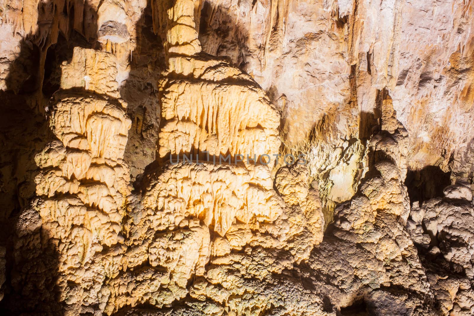 View of Grotta Gigante - Giant Cave, Sgonico. Trieste