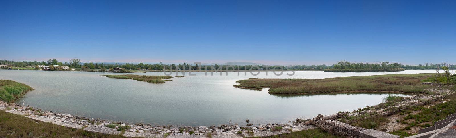 Isola della cona, Friuli Venezia Giulia - Italy