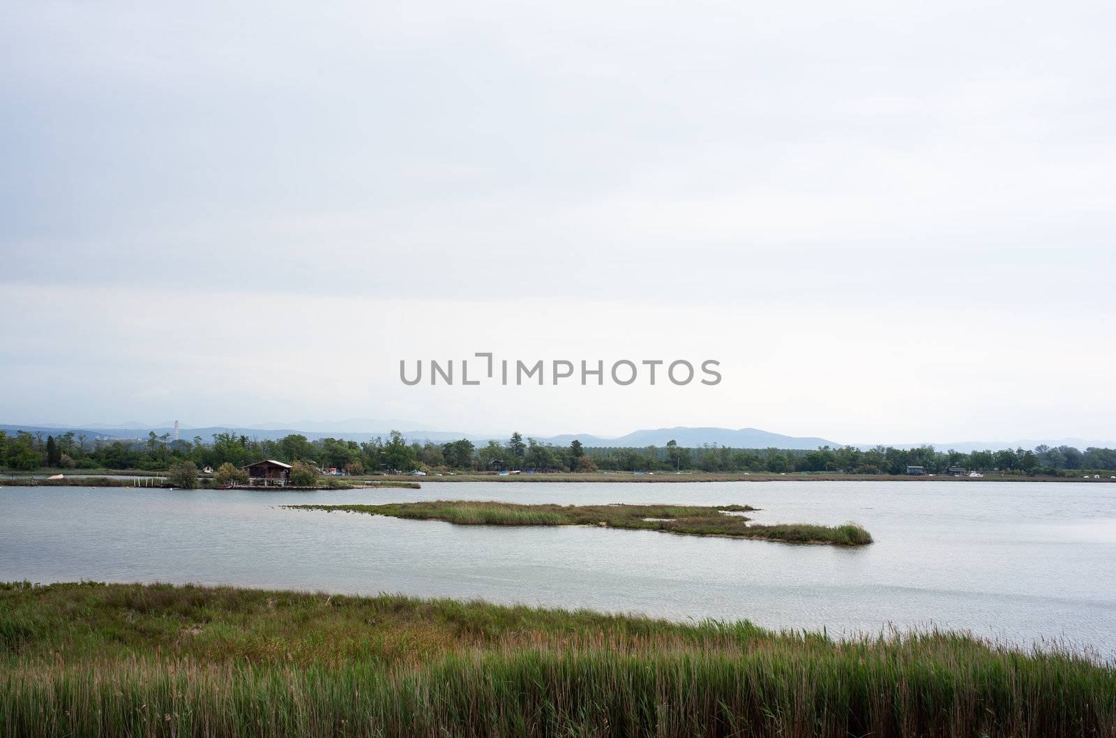 Isola della cona, Friuli Venezia Giulia - Italy