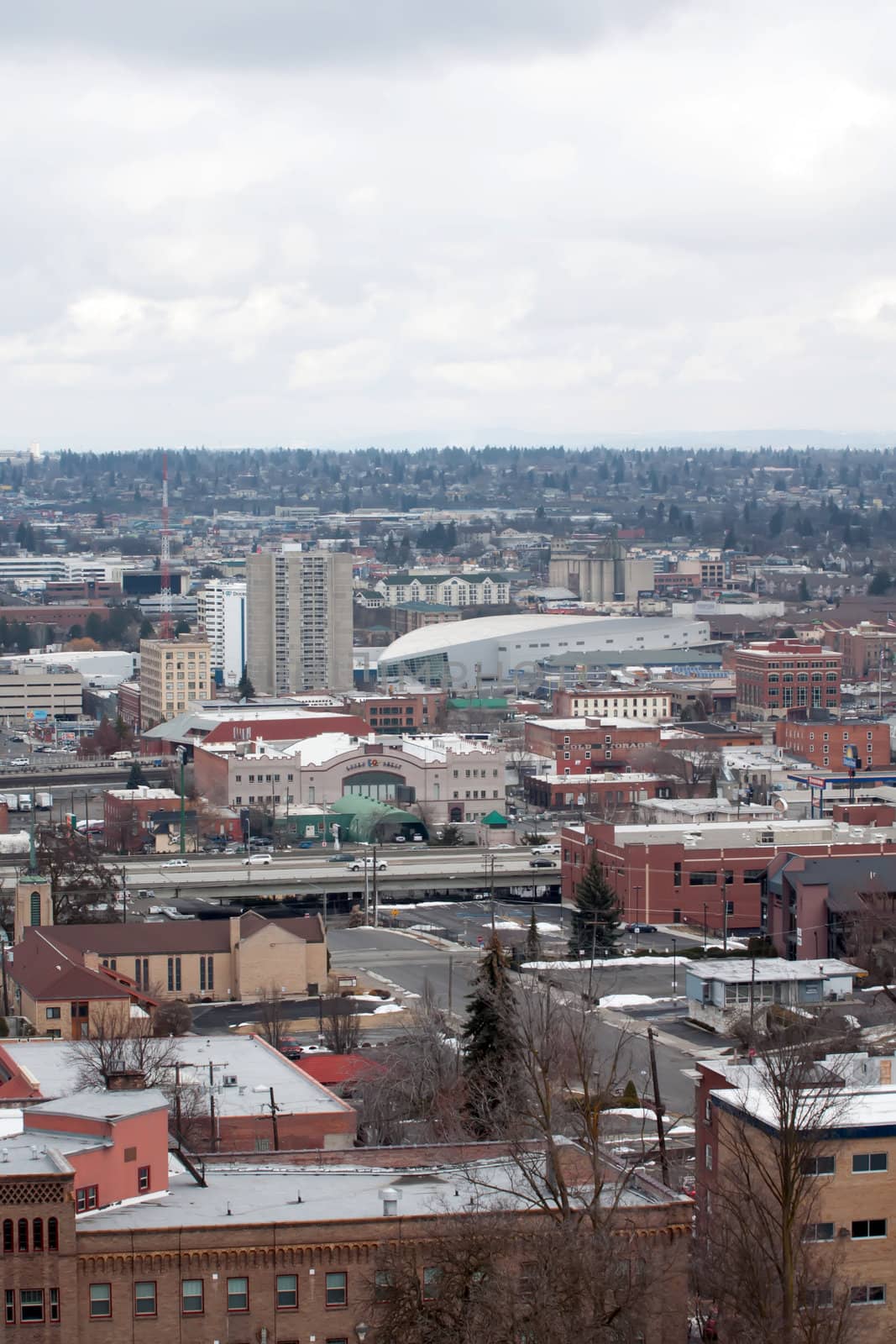 spokane city