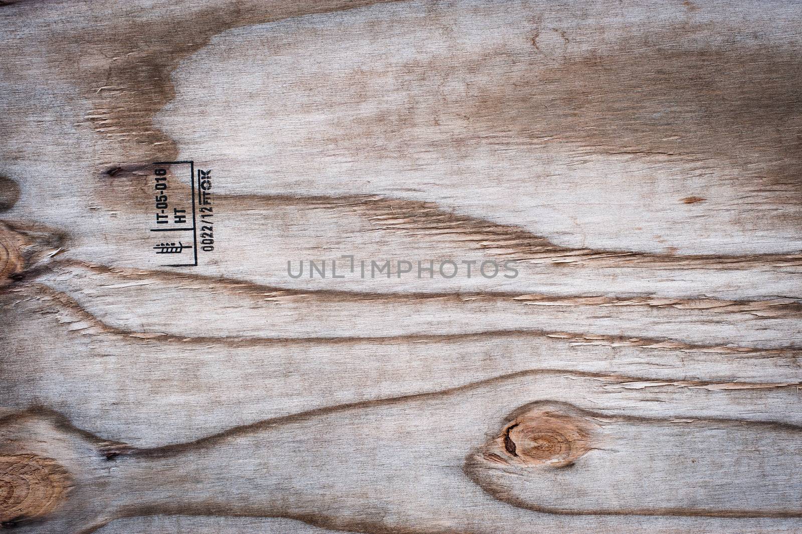 Wooden board textured surface with small details