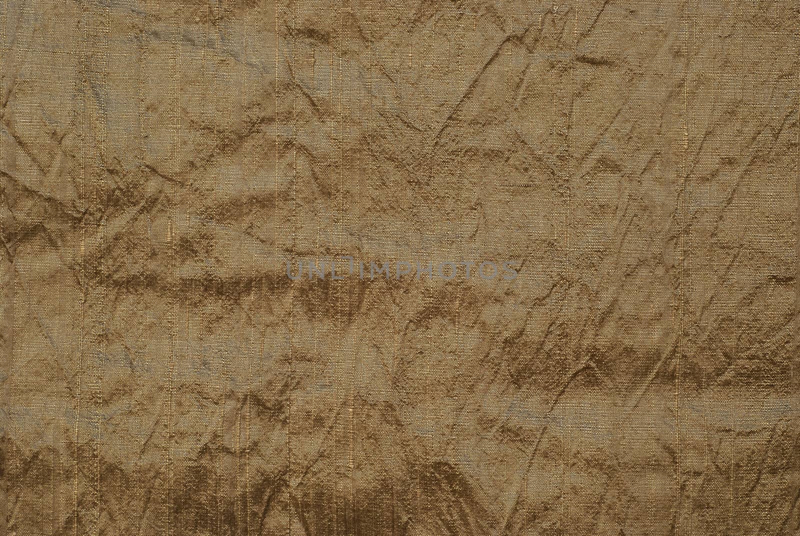 Pure silk fabric closeup detail as background