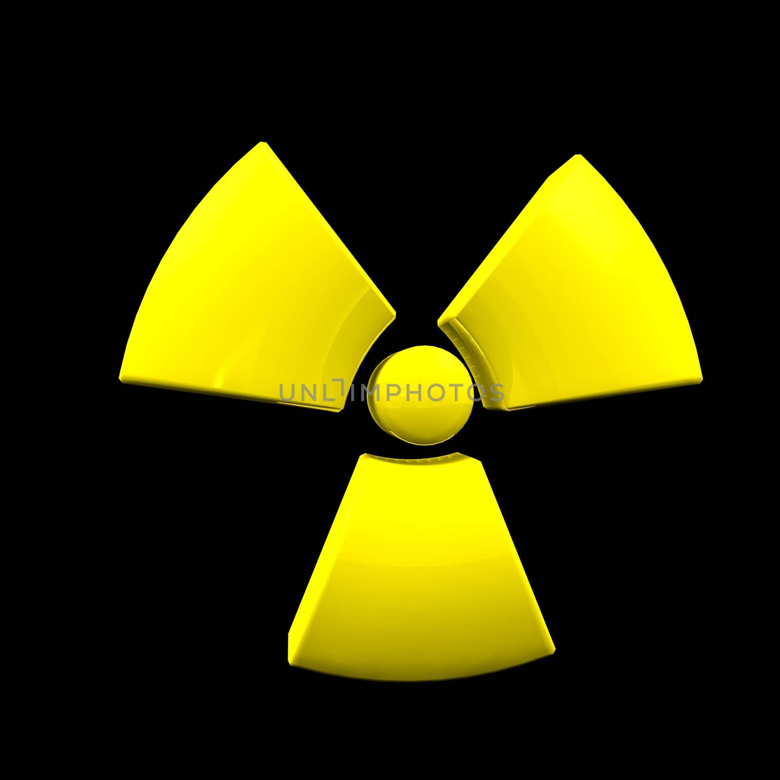Nuclear power  by 3DAgentur