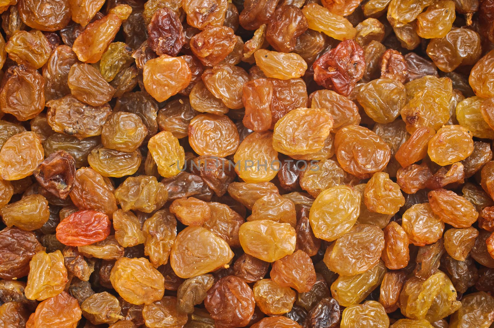 raisins background. tasty sweet food