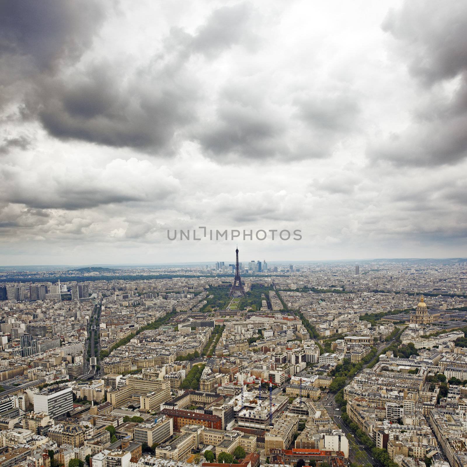 Paris by Stocksnapper