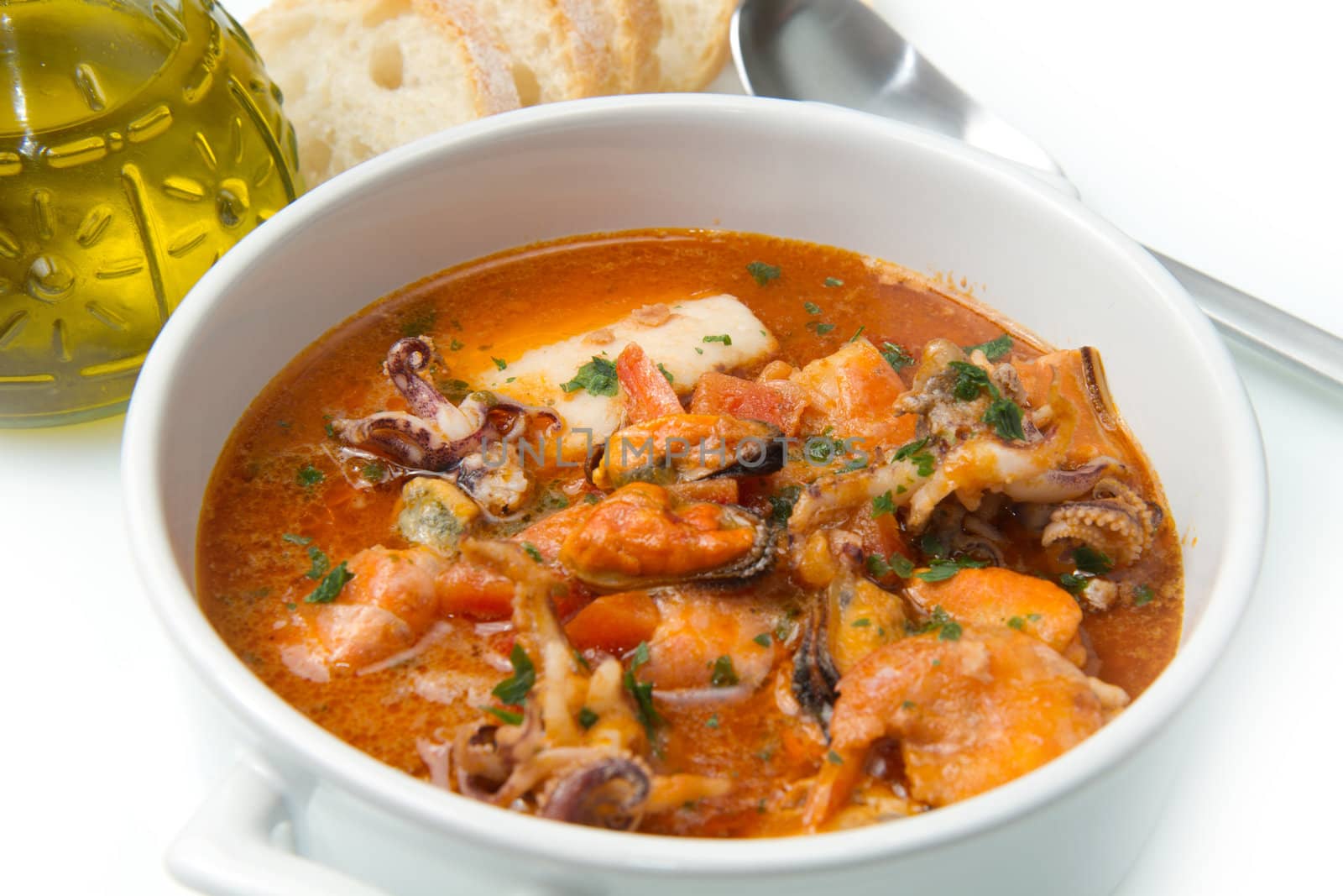 seafood soup by lsantilli