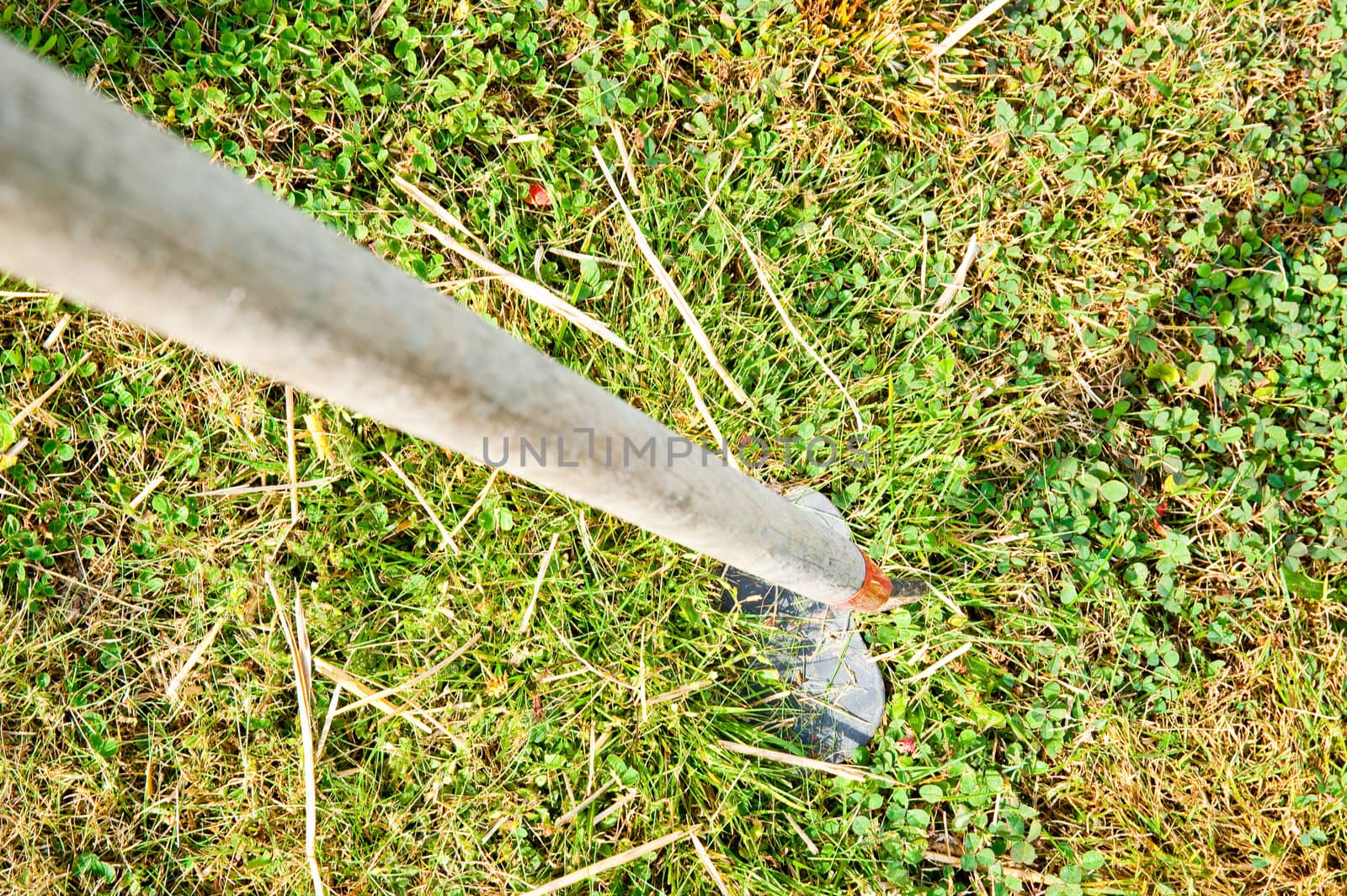 Garden hoe