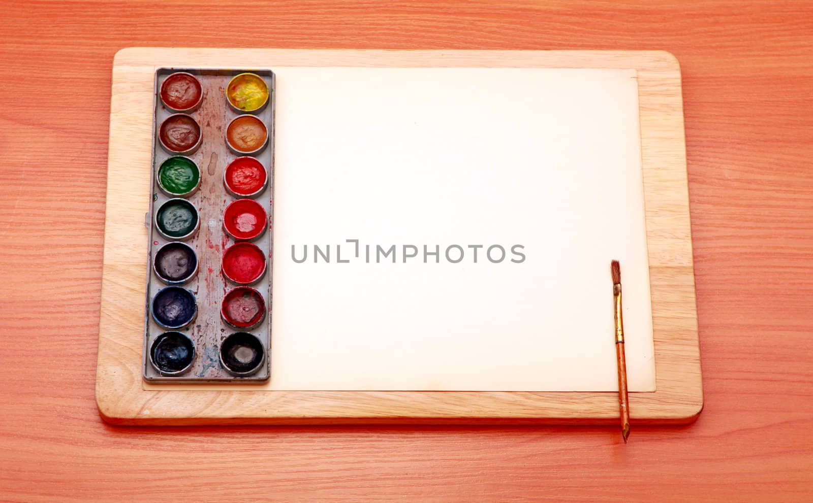 Paint Kit by sabphoto