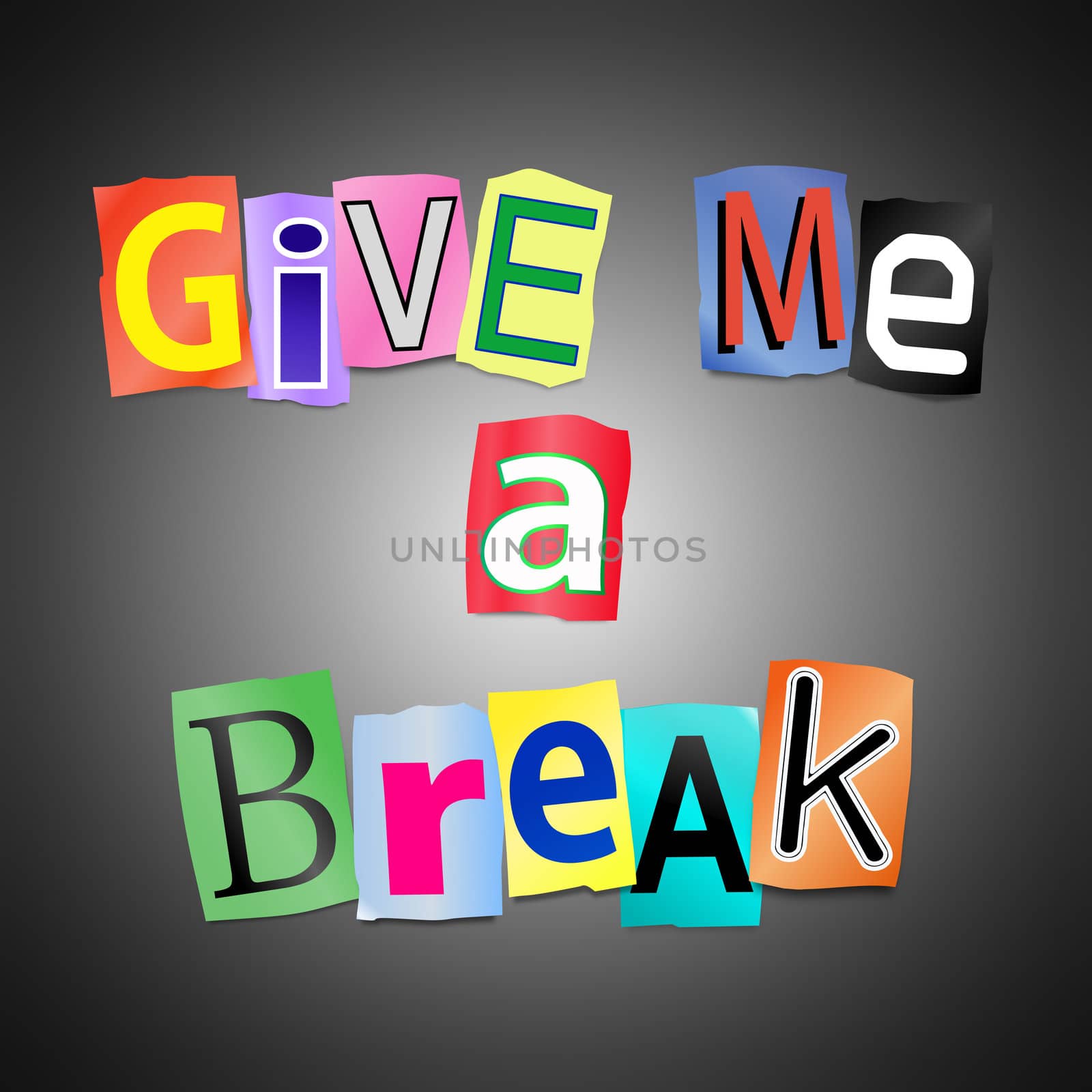 Give me a break. by 72soul