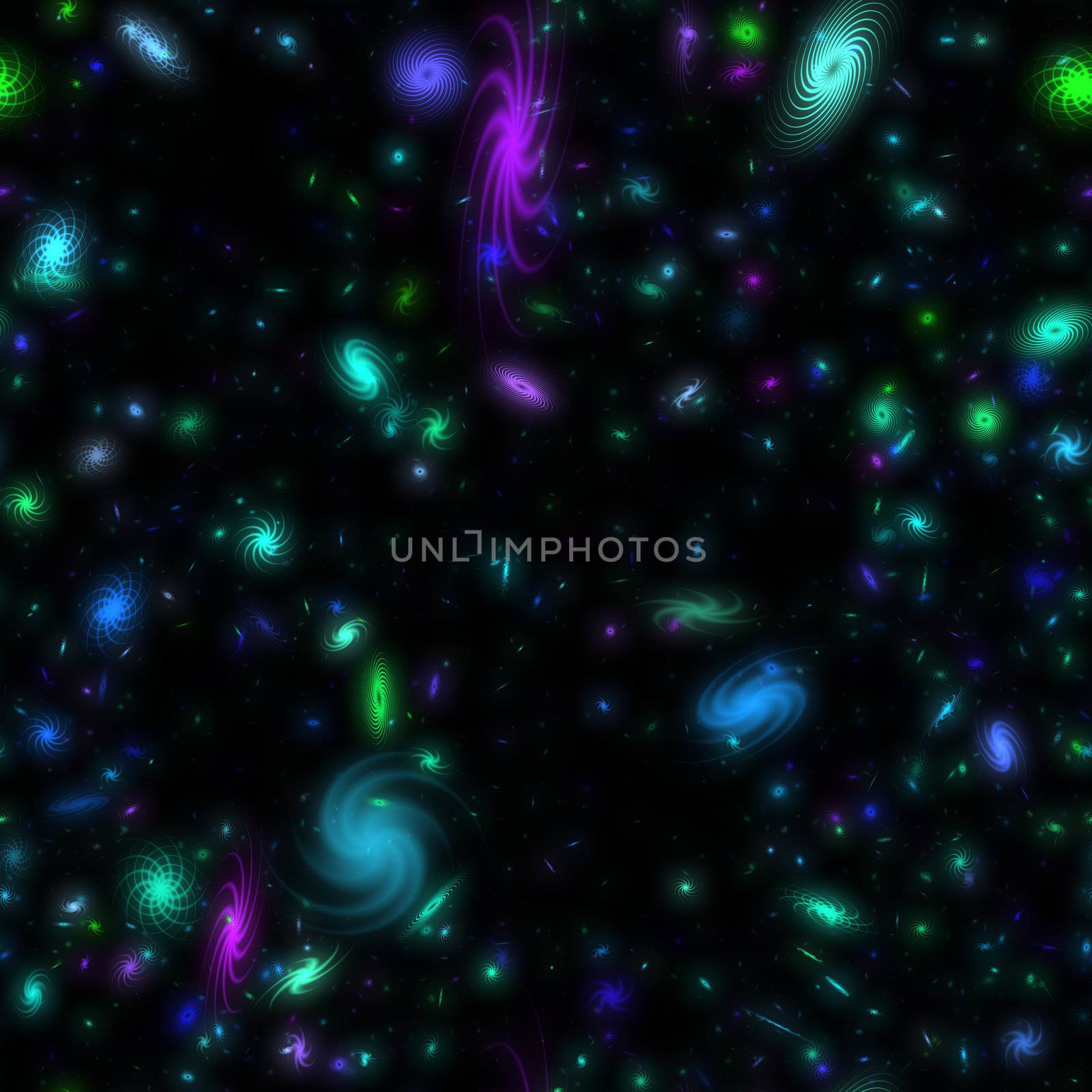 spiral galaxies background by andromeda13