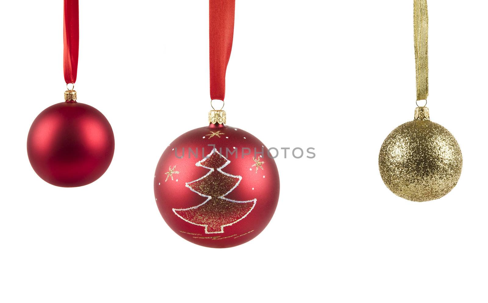 Christmas decorations by Kuzma