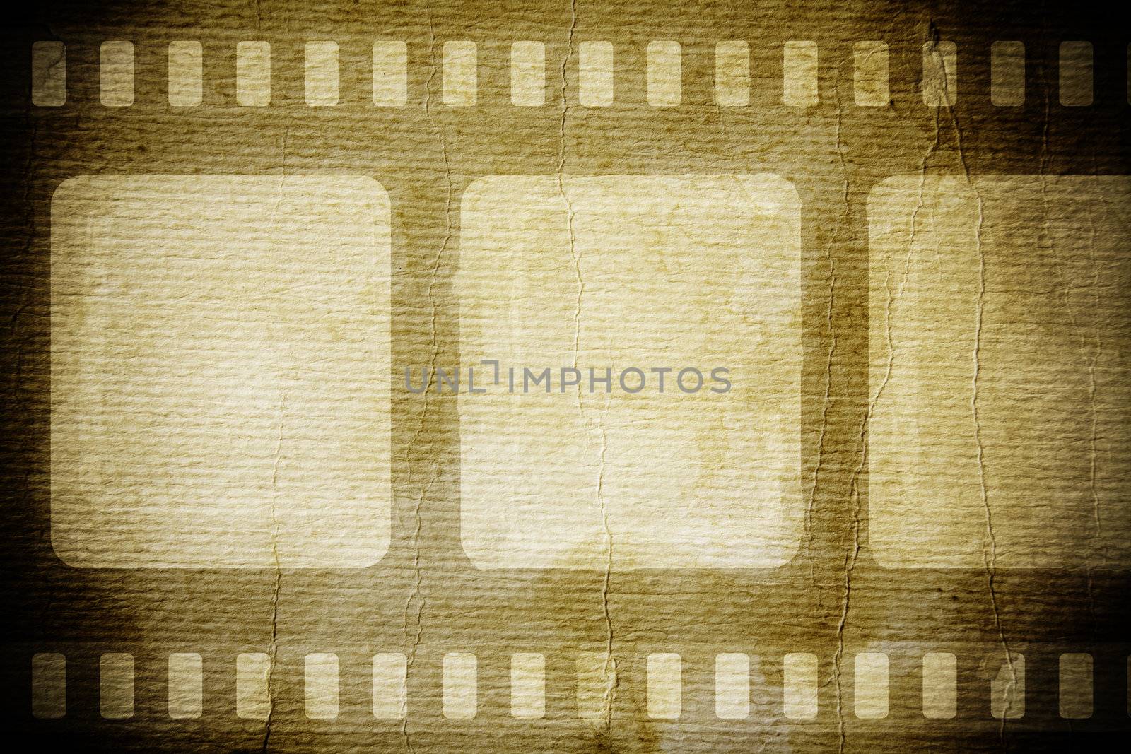 vintage film by Kuzma