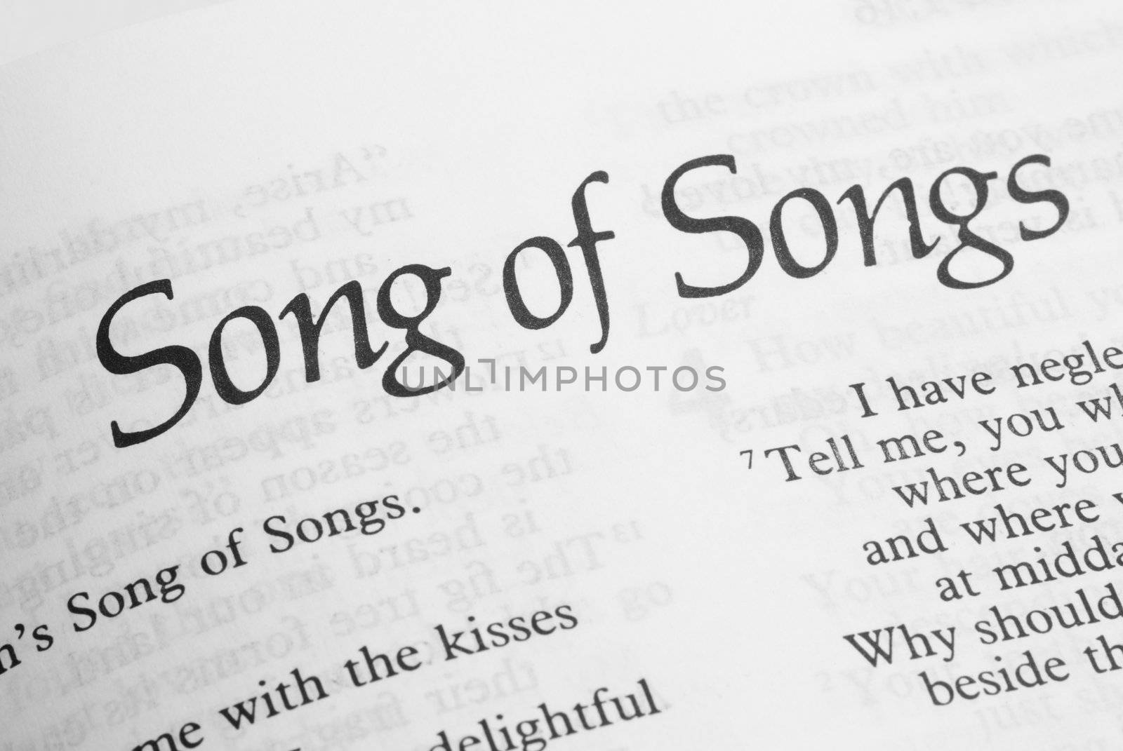Song of Songs by Kuzma