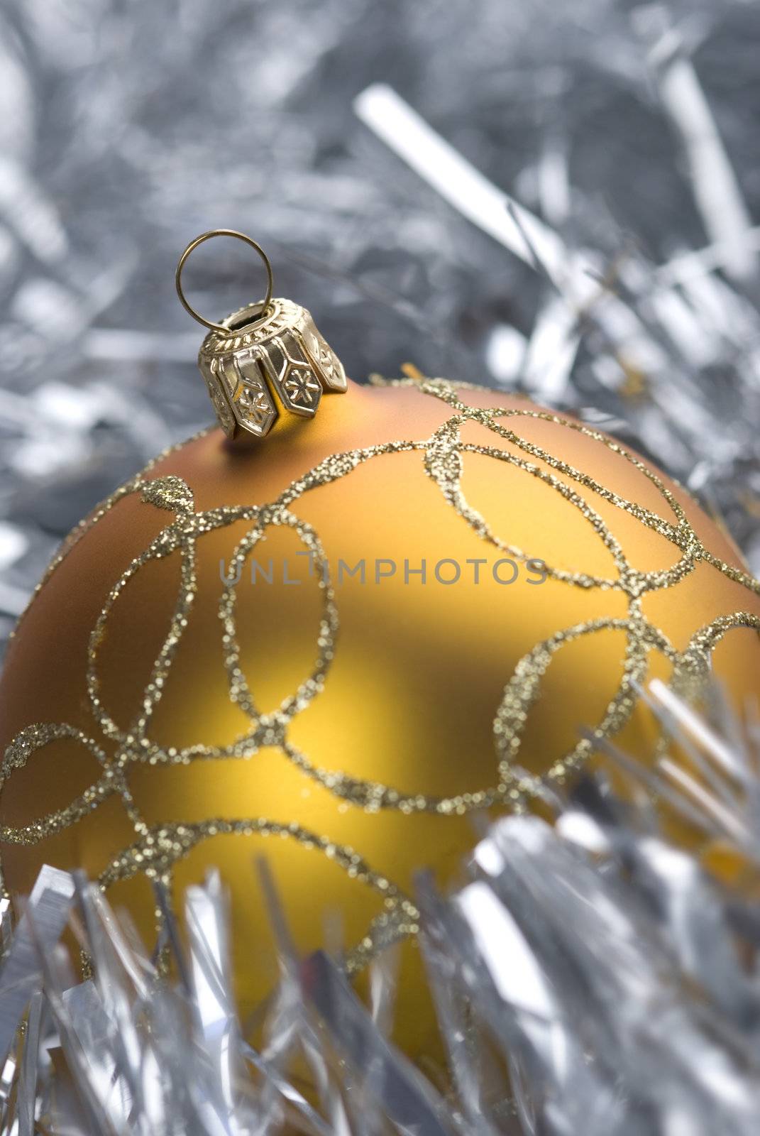 christmas decoration by Kuzma