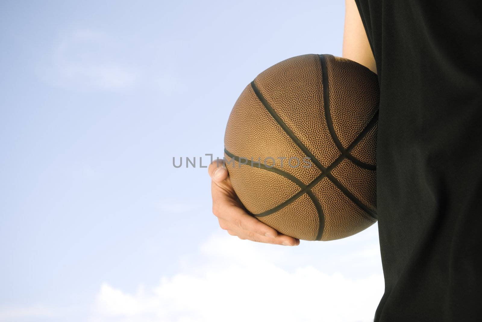 basketball by Kuzma