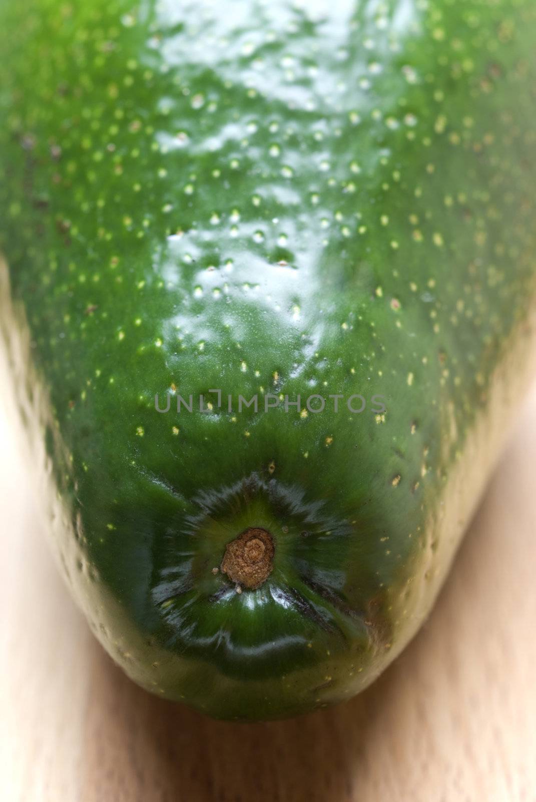 avocado by Kuzma
