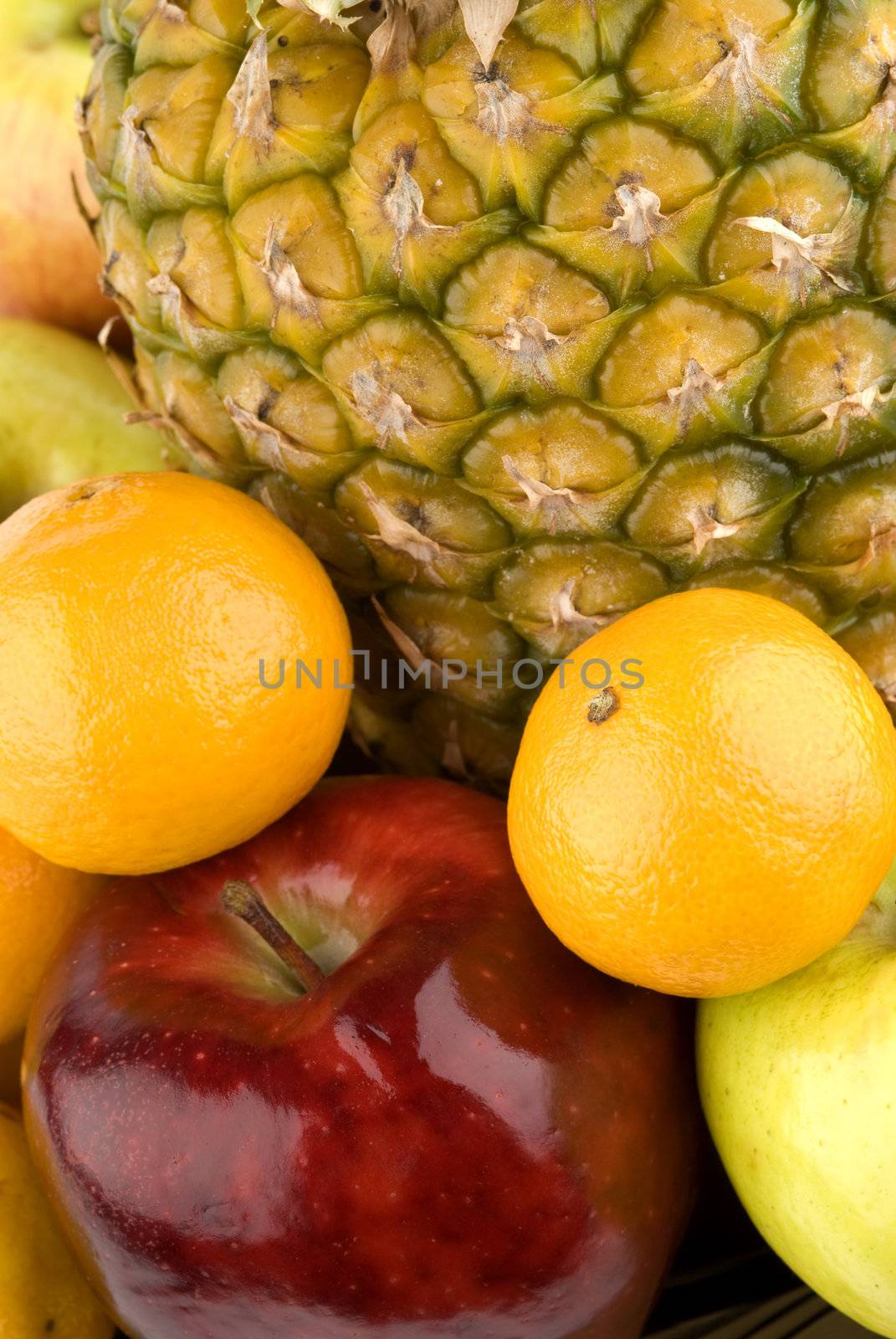 fruits by Kuzma