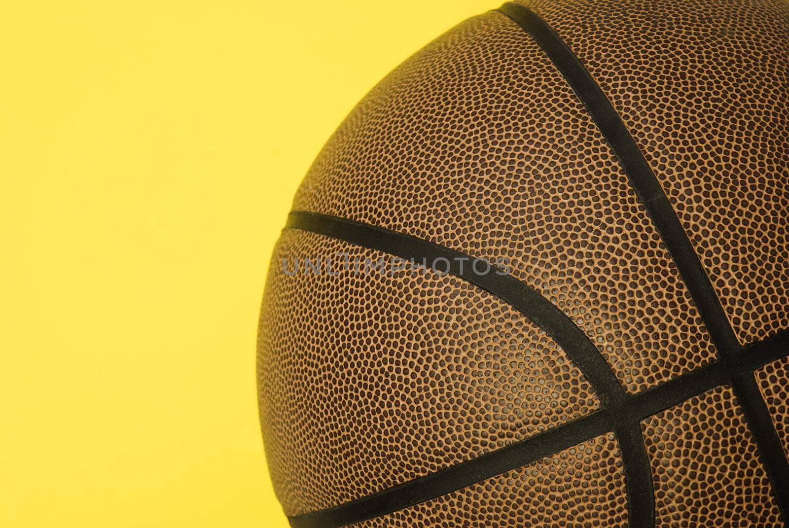 basketball by Kuzma