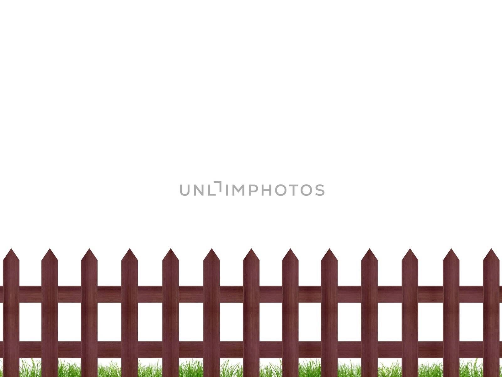 Picket Fence by Kitch