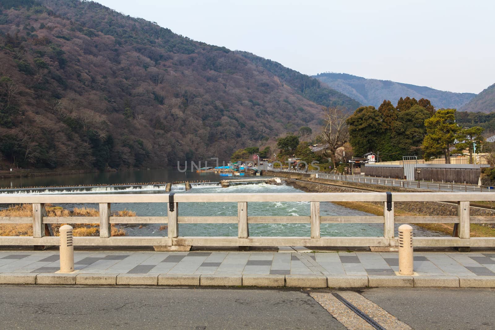 Arashiyama, Kyoto, Japan  by thanomphong