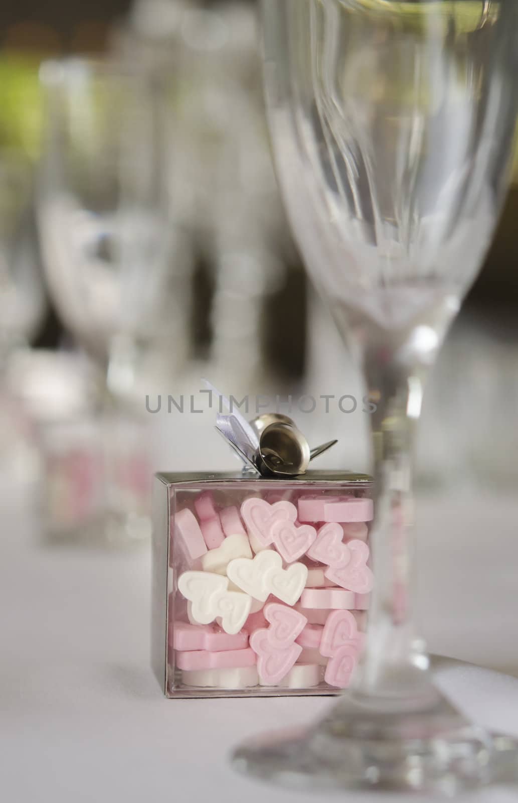 Wedding table setting by Paulmatthewphoto