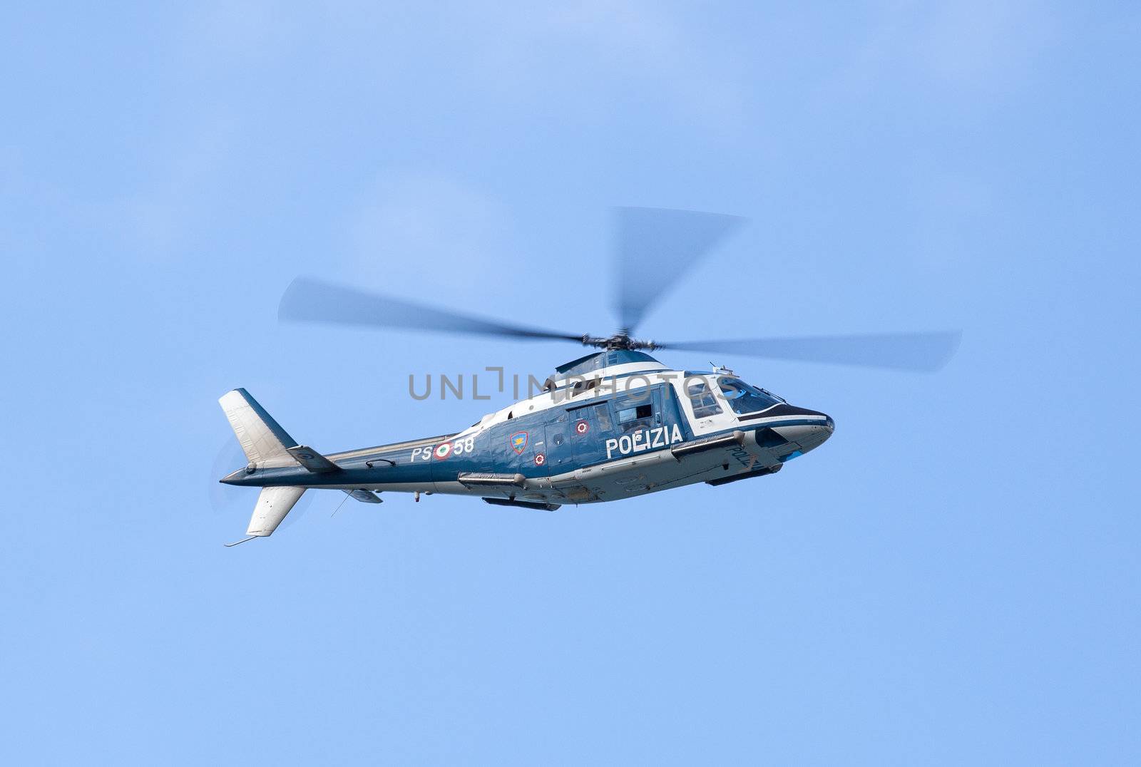 helicopter