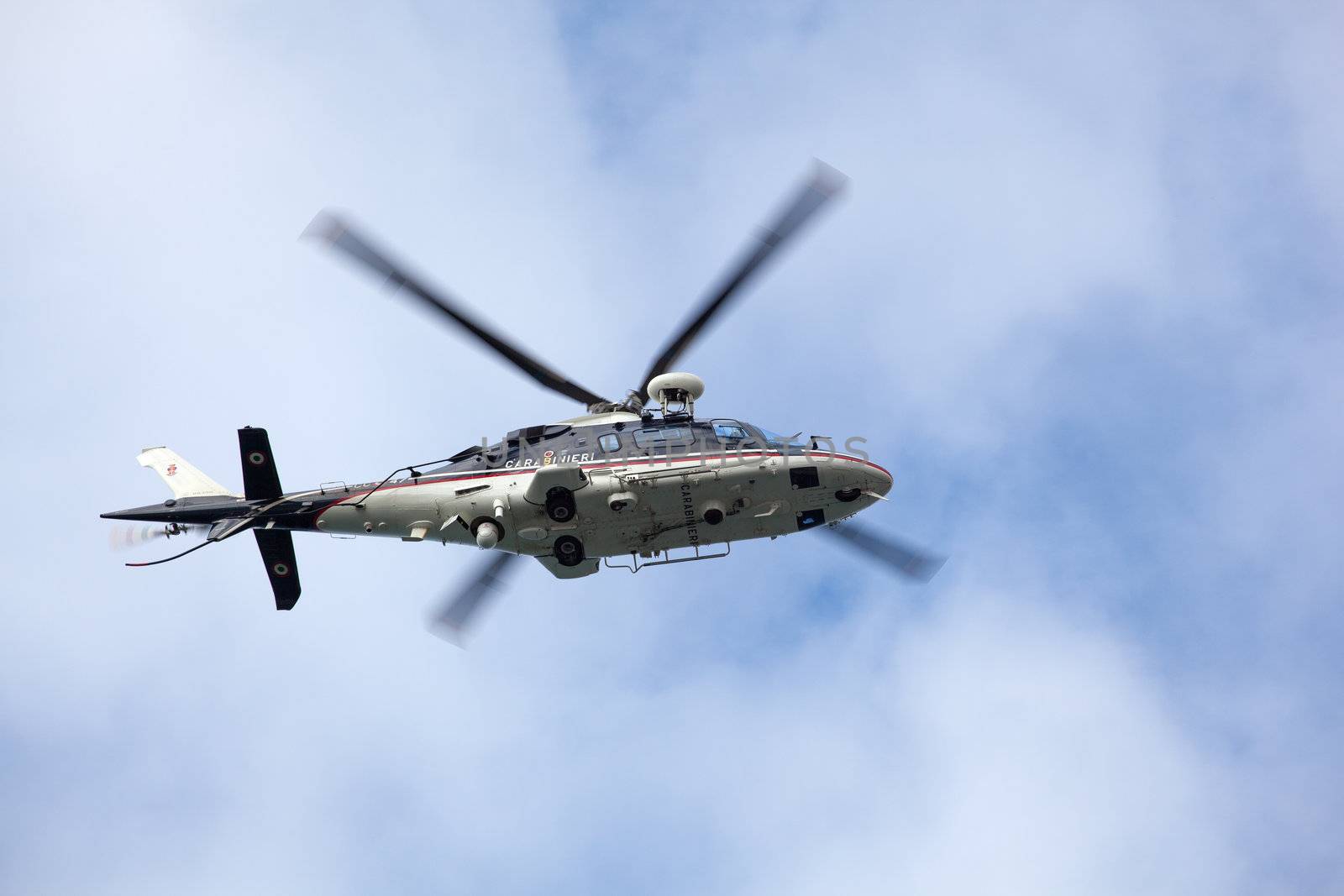 helicopter