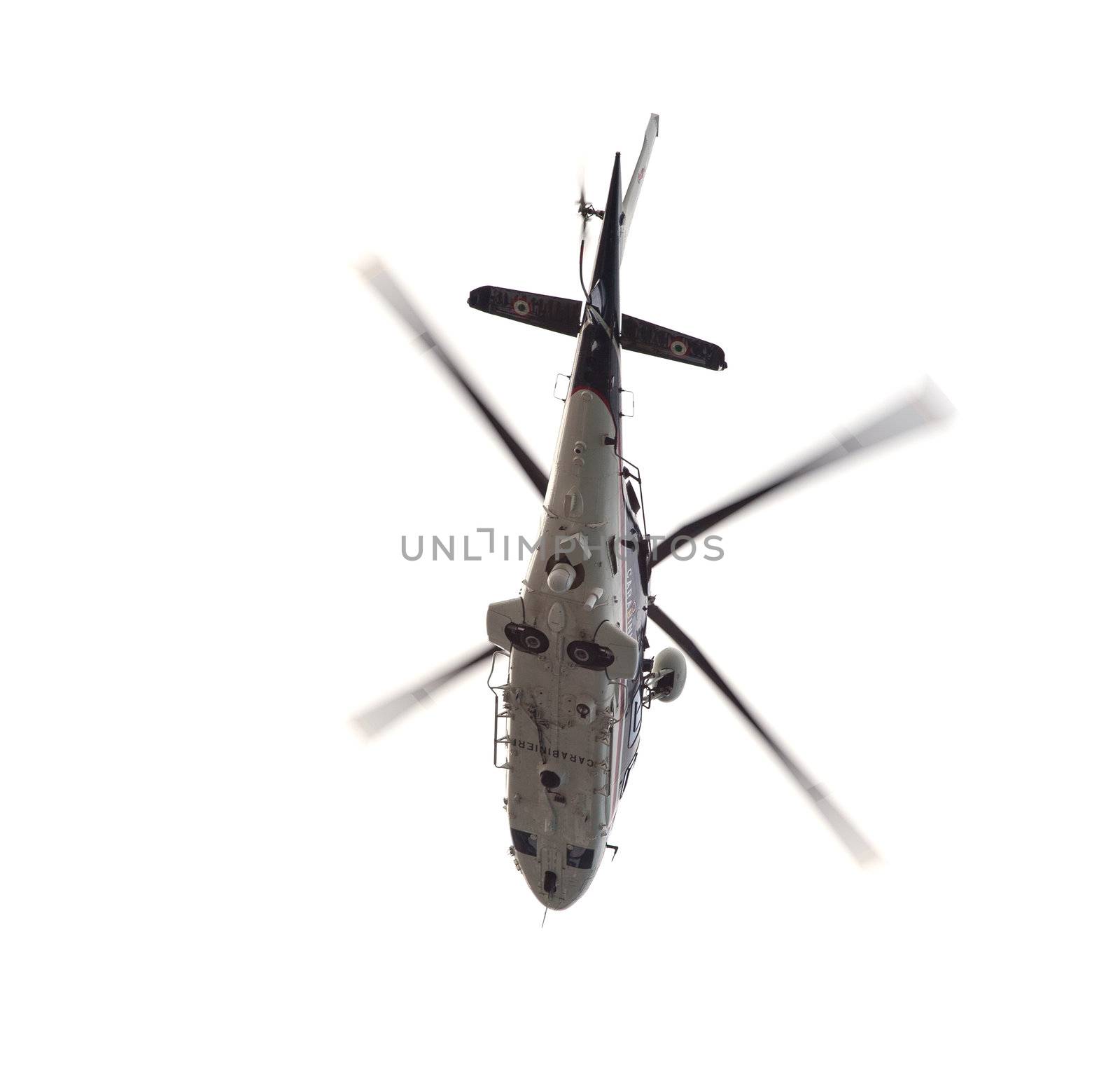 helicopter