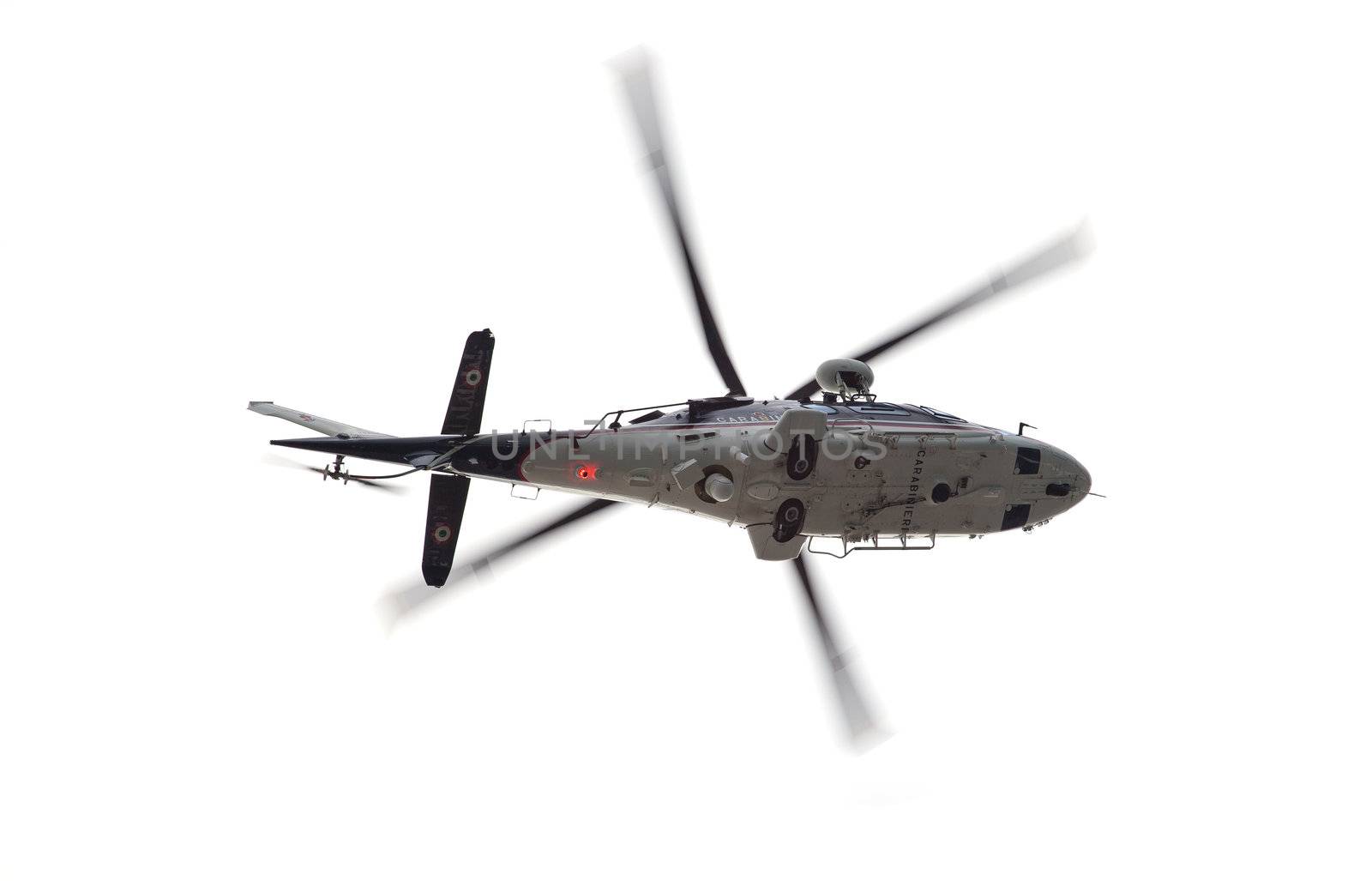 helicopter