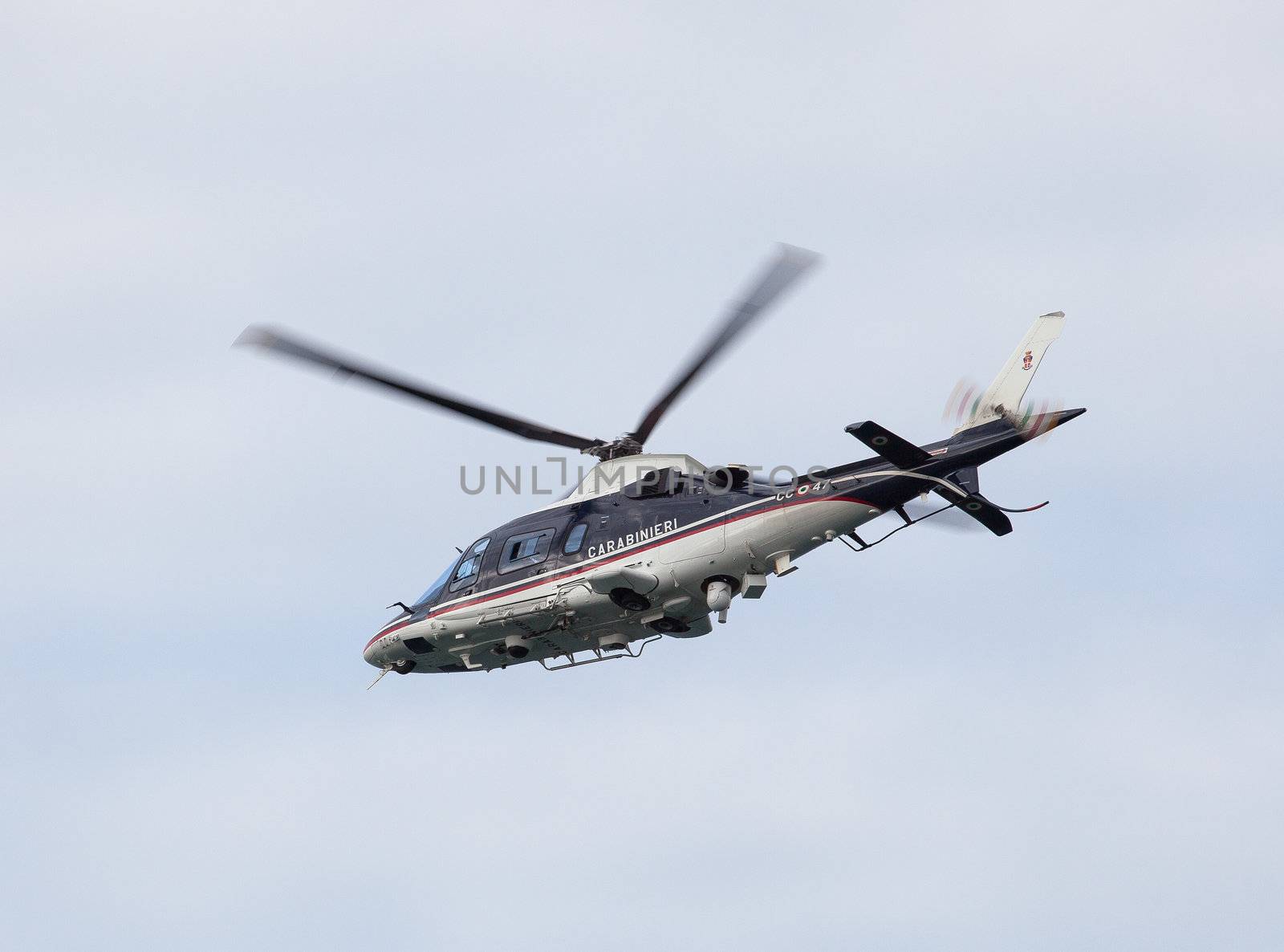 helicopter