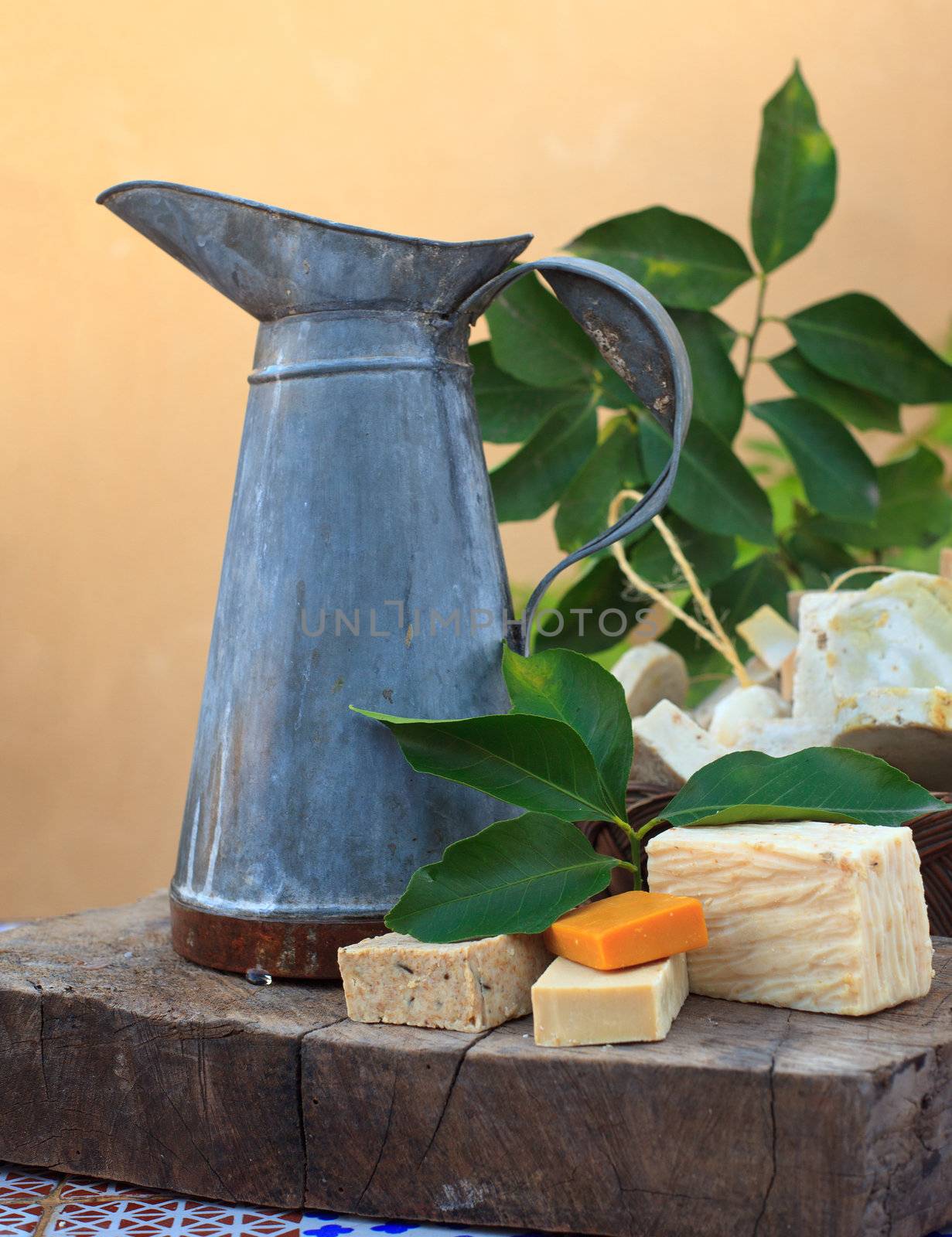 Photo of natural Homemade soaps