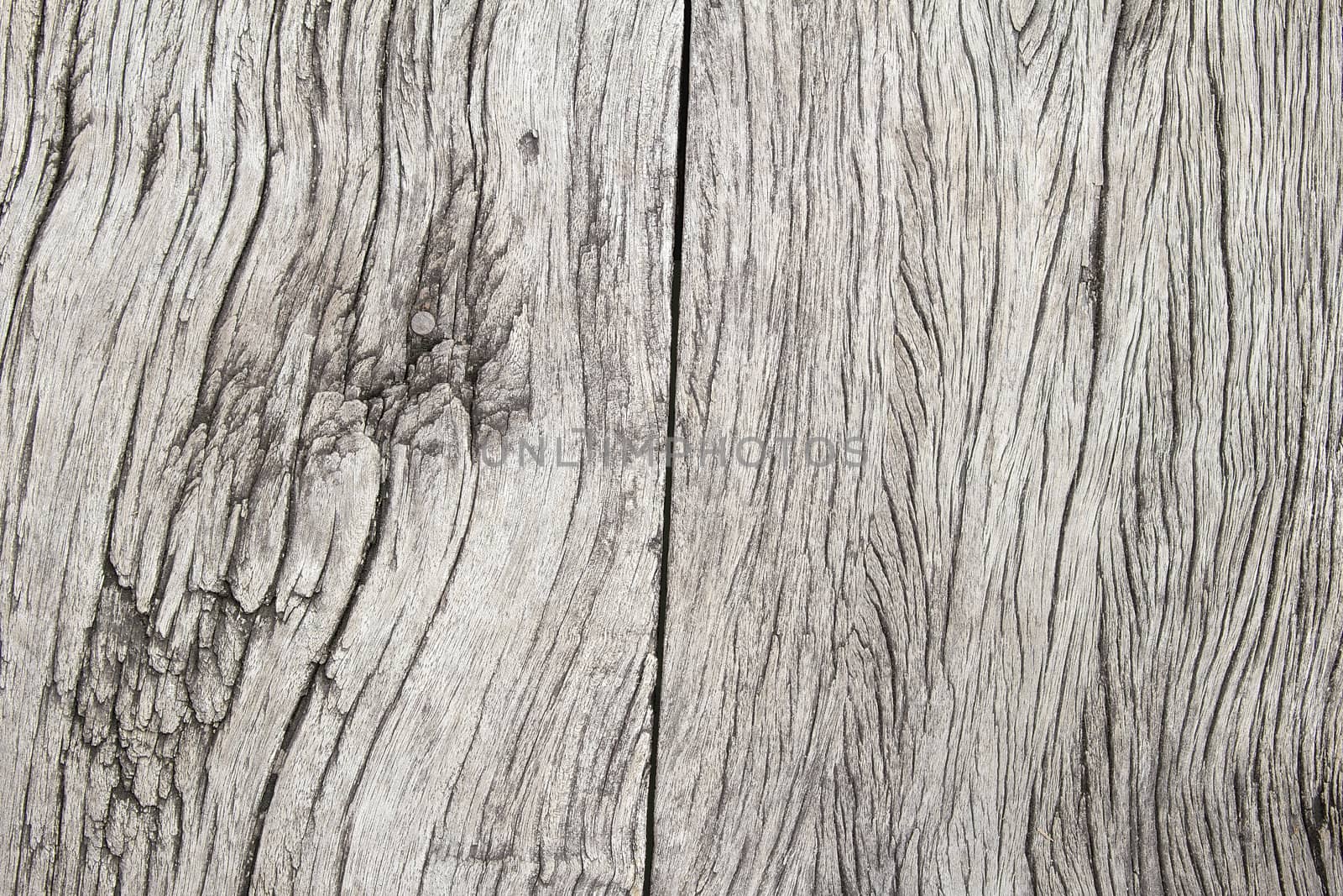 Aged Weathered Old Wood Planks with Grain Background