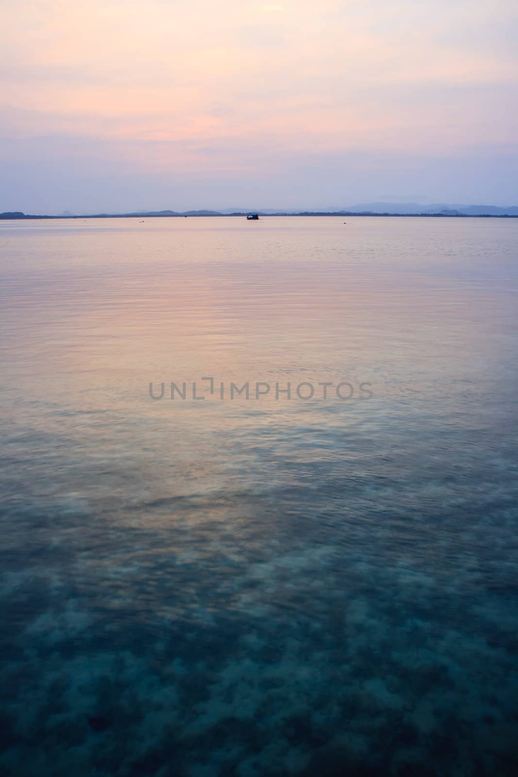 relax time at Ta-lu Island ,Thailand by bunwit