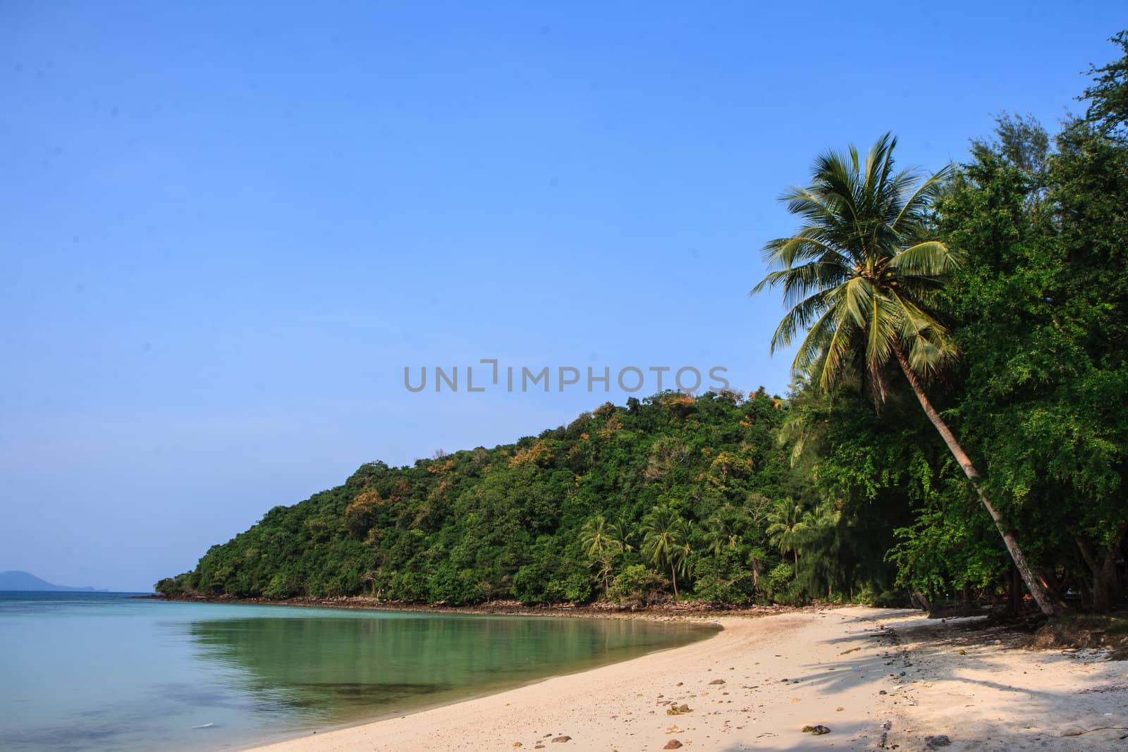 relax time at Ta-lu Island ,Thailand