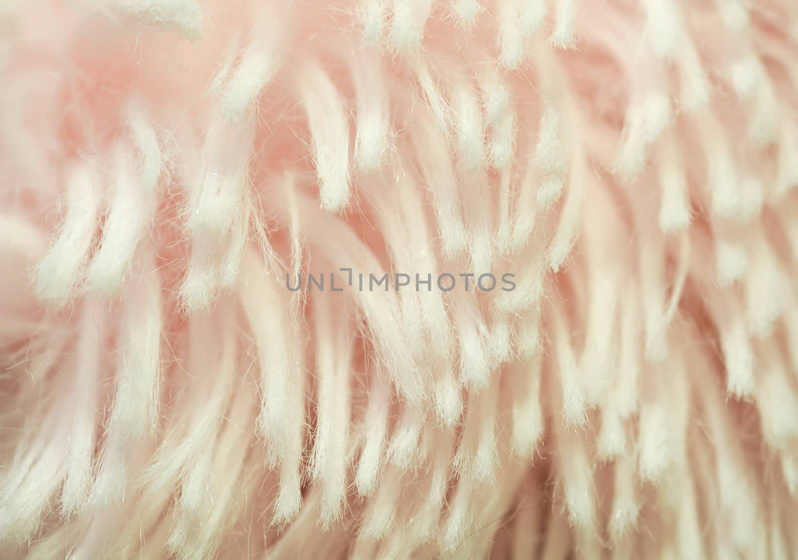 soft hair texture similar to natural fur. artificial fibre background