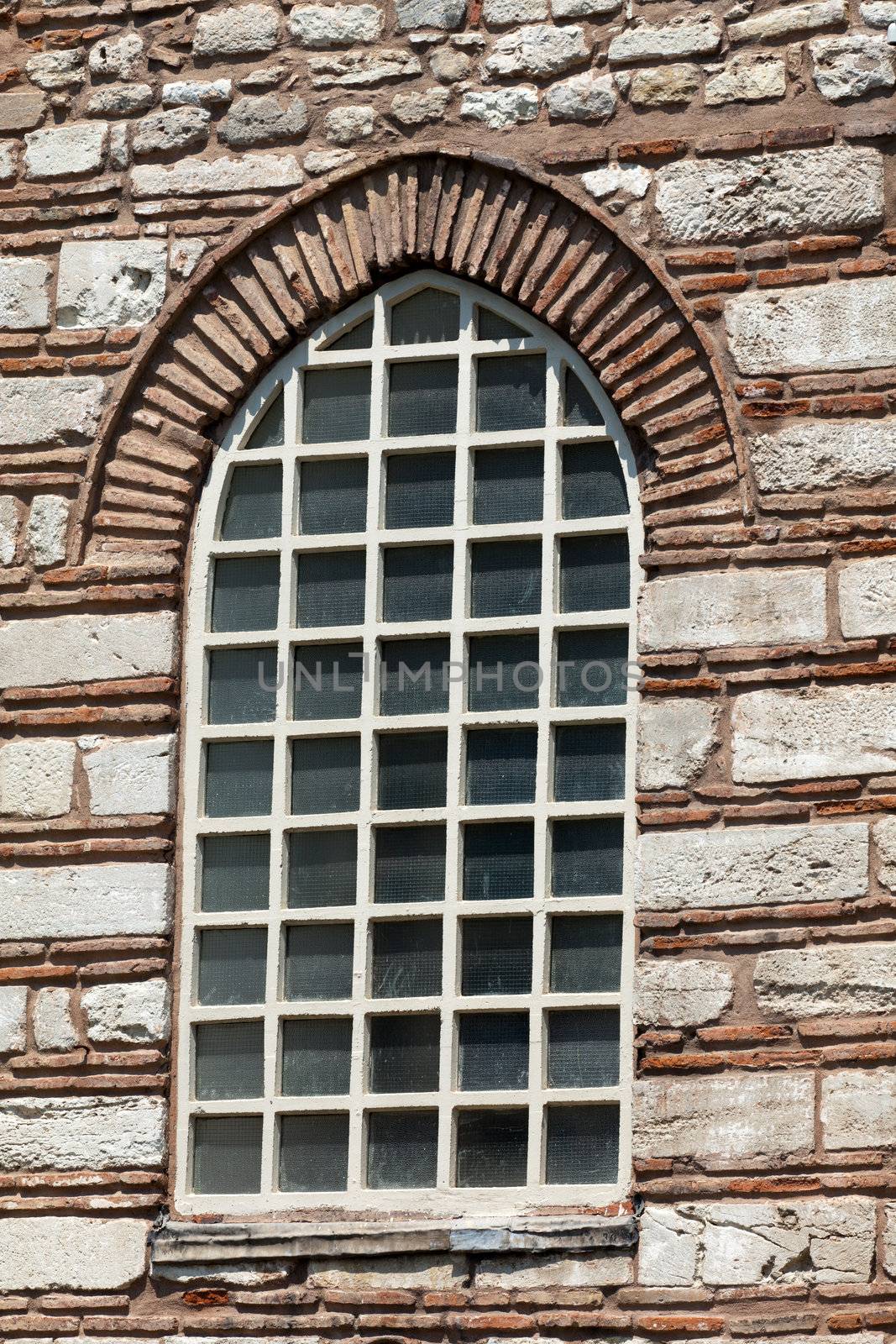 Topkapi Palace in Istanbul,Turkey
