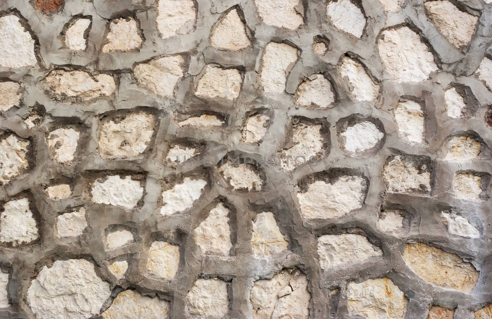 ststone wall background and textureone wall