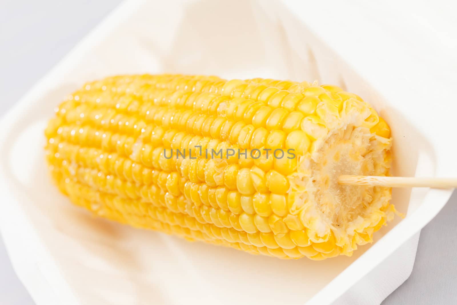 roasted corn