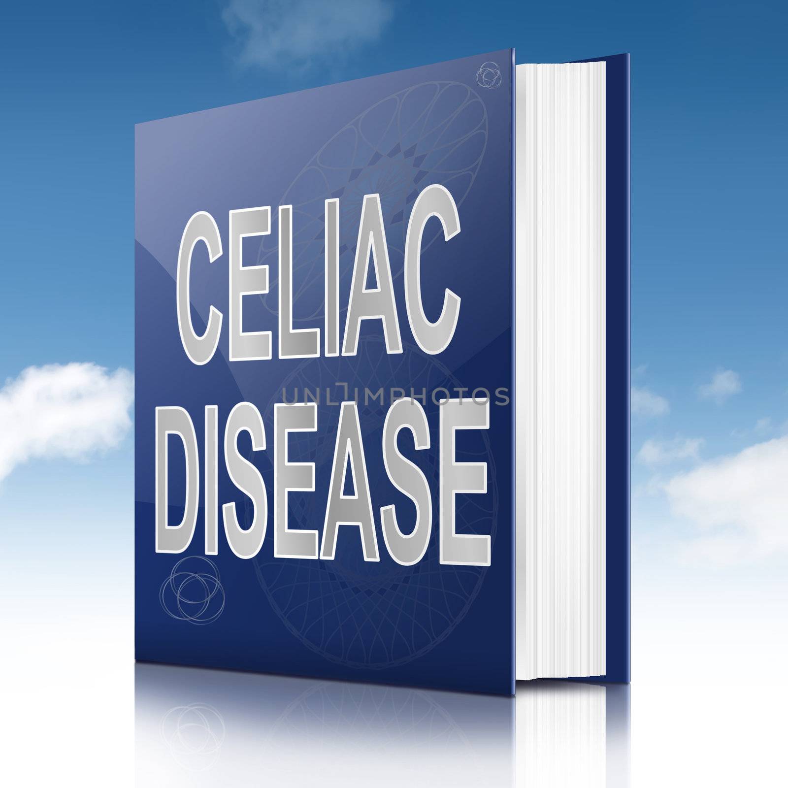 Celiac disease book. by 72soul