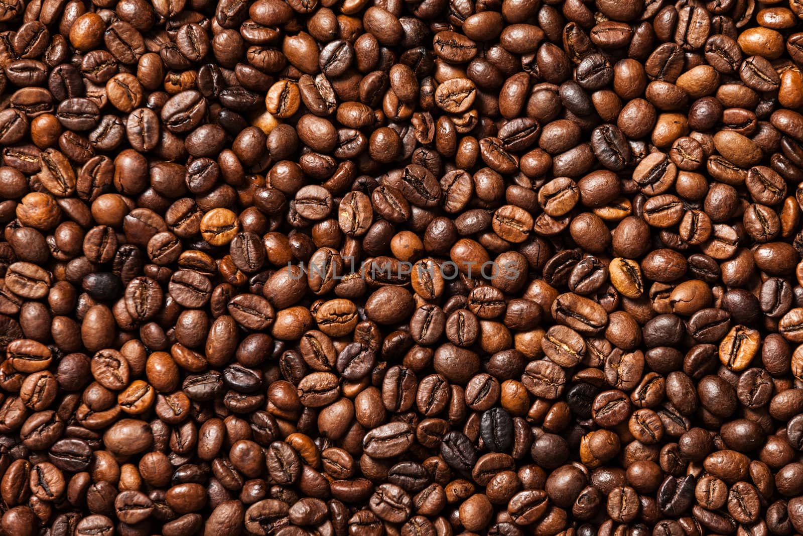 Coffee bean background by ia_64