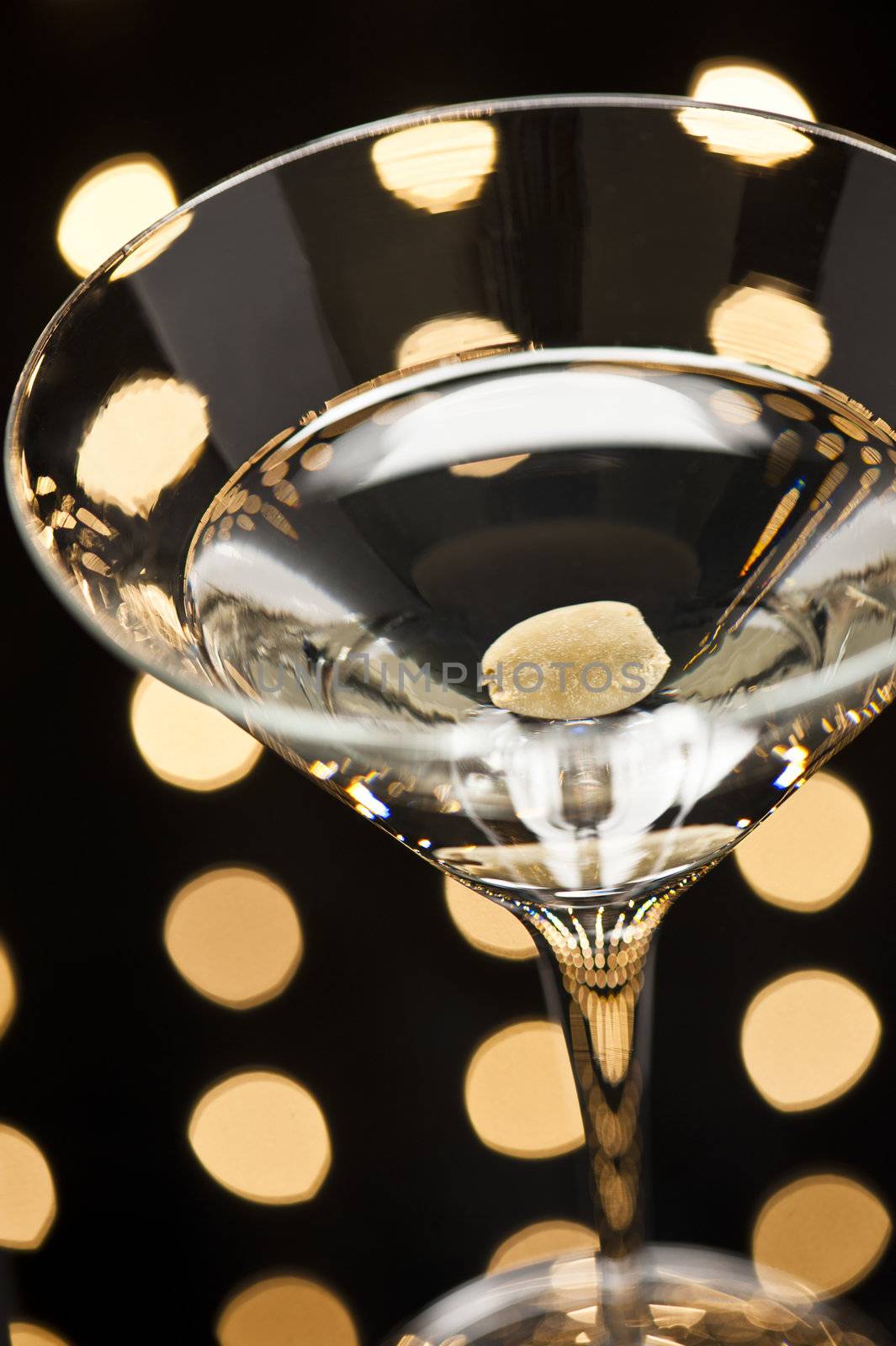 Martinis on the dance floor by 3523Studio