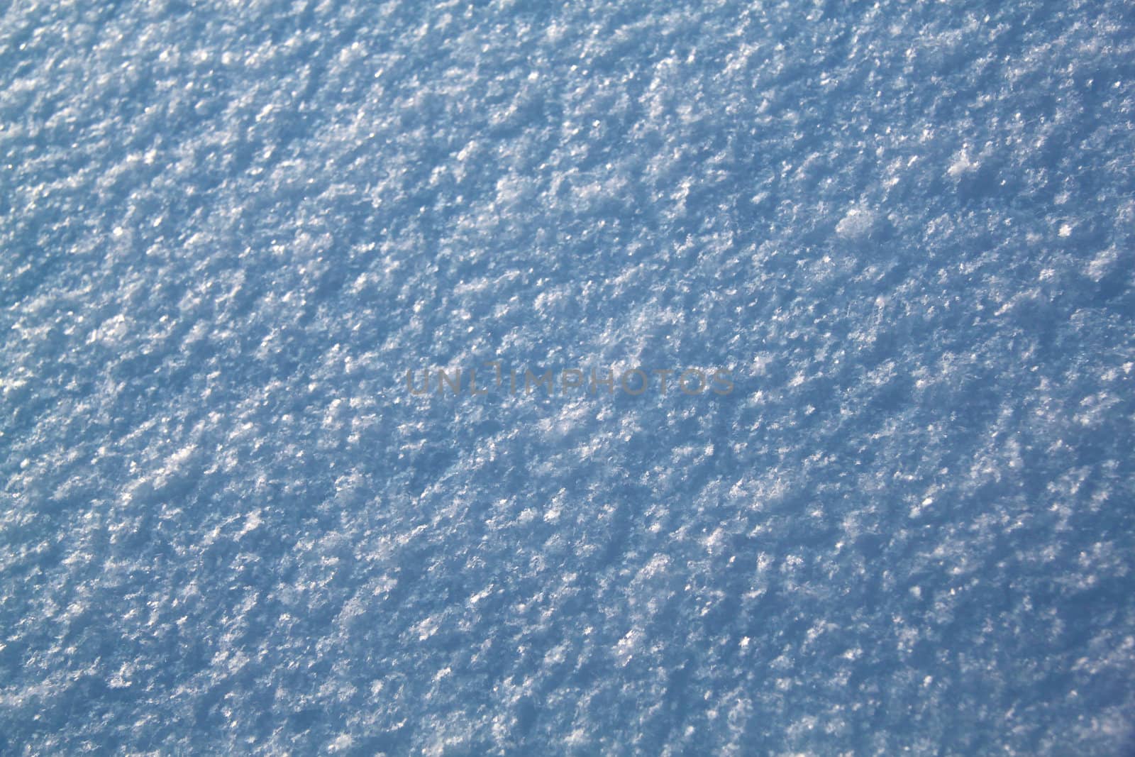 The texture of white sparkling a snow