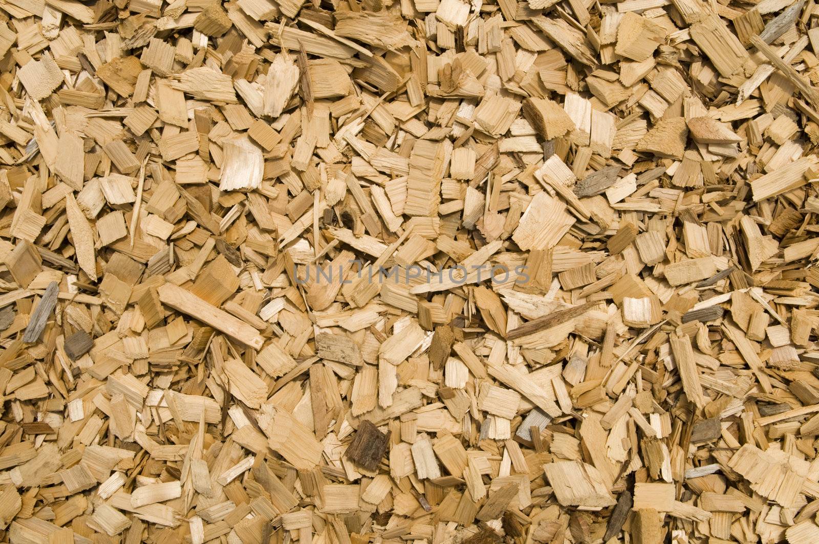 Wood Chip Background by Gordo25