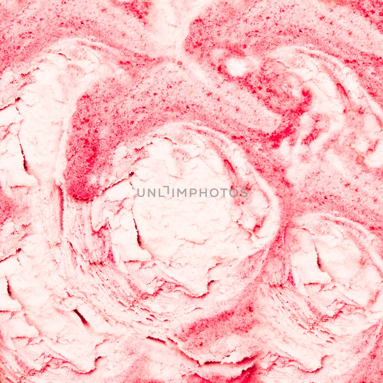 Nice background image of raspberry ripple flavored ice cream