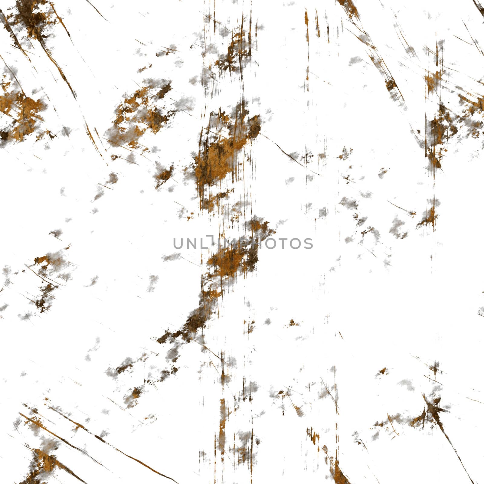 Seamless abstract generated textured rust metal surface by Nanisimova