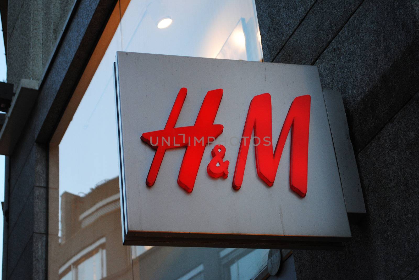 H & M Hennes & Mauritz AB (H&M) is a Swedish multinational retail-clothing company, known for its fast-fashion clothing for men, women, teenagers and children. H&M exists in 43 countries and as of 2011 employed around 94,000 people. It had 2,325 stores at end of 2011 and 2,629 stores at end of August 2012. It is ranked the second largest global clothing retailer, just behind Spain-based Inditex (parent company of ZARA).