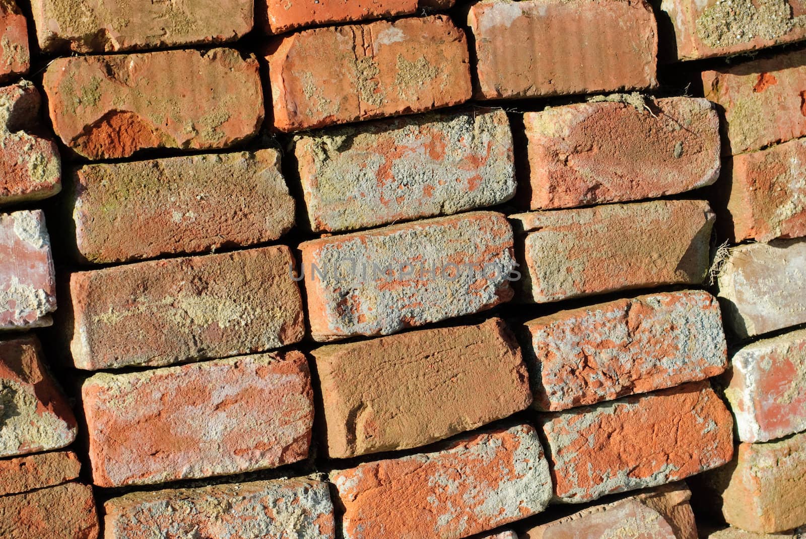 bricks,  by sarkao