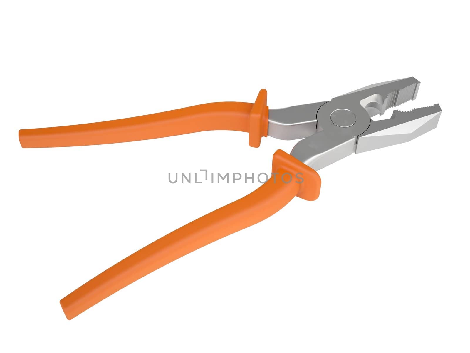 Pliers by cherezoff